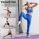 thumbnail image 5 of Bandas de Resistencia para Tobillo RENRANRING Black Ankle Band con 3 Niveles de Tension y Puños Acolchados, 5 of 5