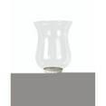 thumbnail image 1 of Privilege 66836 Large Ceramic Hurricane - White, 1 of 1