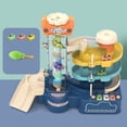 thumbnail image 1 of Children Car Toy Set Electric Lift Multi-storey Three-dimensional Parking Lot Boy Gift, 1 of 7