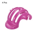thumbnail image 3 of Uxcell Line Marking Drawing Stencils Marker Alignment Tool Golf Ball Liner Rose Gold 4 Pack, 3 of 5