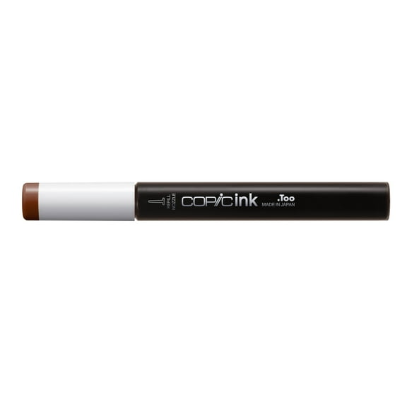 Copic Ink, 12ml, Copper
