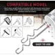 thumbnail image 4 of Stainless Steel KitchenAid Hand Mixer Attachments KHM512 - 2 Piece Set, 4 of 5