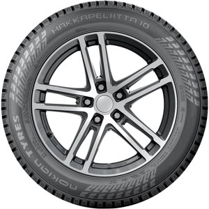 Nokian Hakkapeliitta 10 Winter 195/65R15 95T XL Passenger Tire Sansujyuku sansujyuku.com