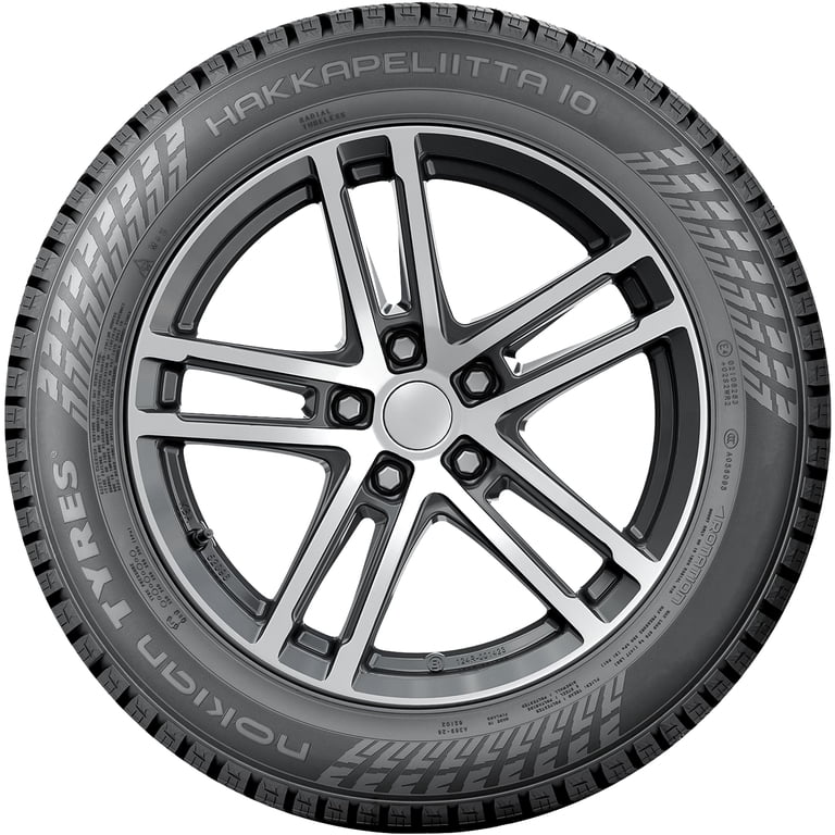 Nokian Hakkapeliitta 10 Winter 235/40R18 95T XL Passenger Tire
