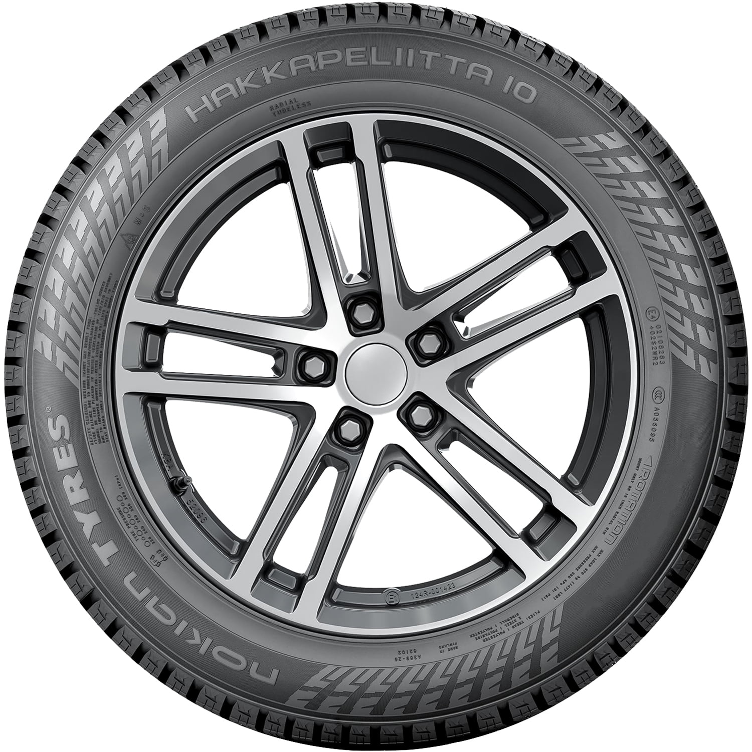 Nokian Hakkapeliitta 10 Winter 235/45R17 97T XL Passenger Tire simolary.com 10 Nokian Hakkapeliitta 10 Winter 235/45R17 97T XL Passenger Tire Simolary simolary.com 10