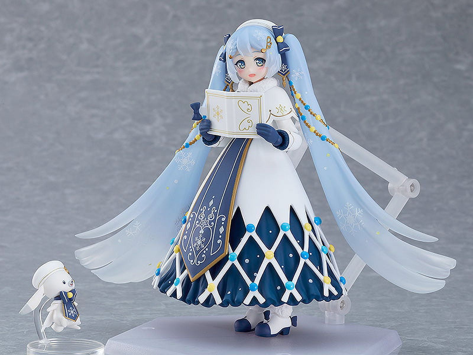 figma 雪ミク Magical Snow ver. figma 雪ミク Magical Snow ver.
