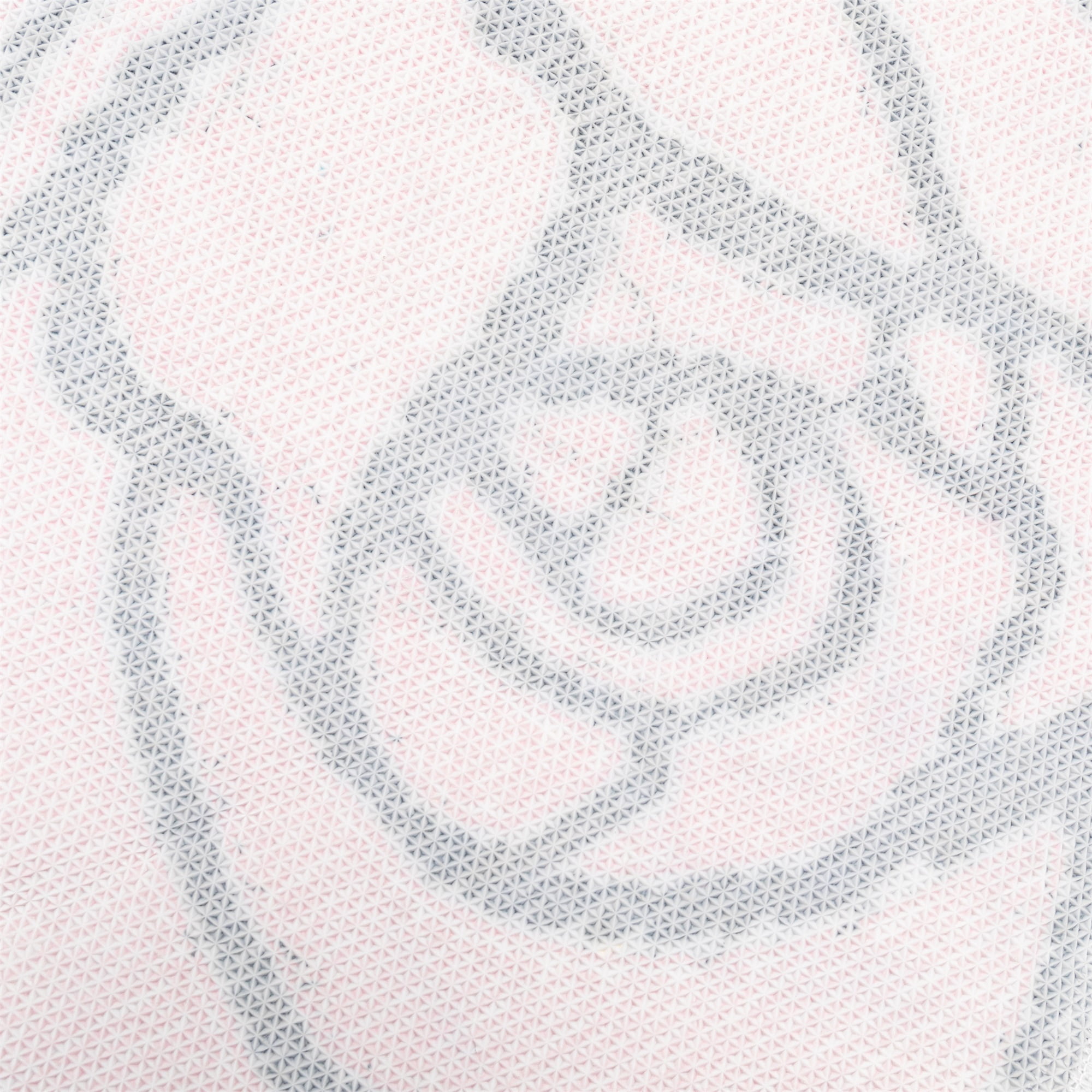 Pink Rose Bath Mat for Bathroom Non Slip Flower Shaped Absorbent Bath Rug Fluffy Shower Rugs Washable Decor Floral Small Rug Doormats 23.6x25.5in