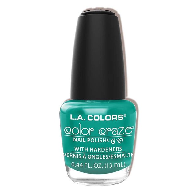 COLOR CRAZE NAIL POLISH - CURACAO