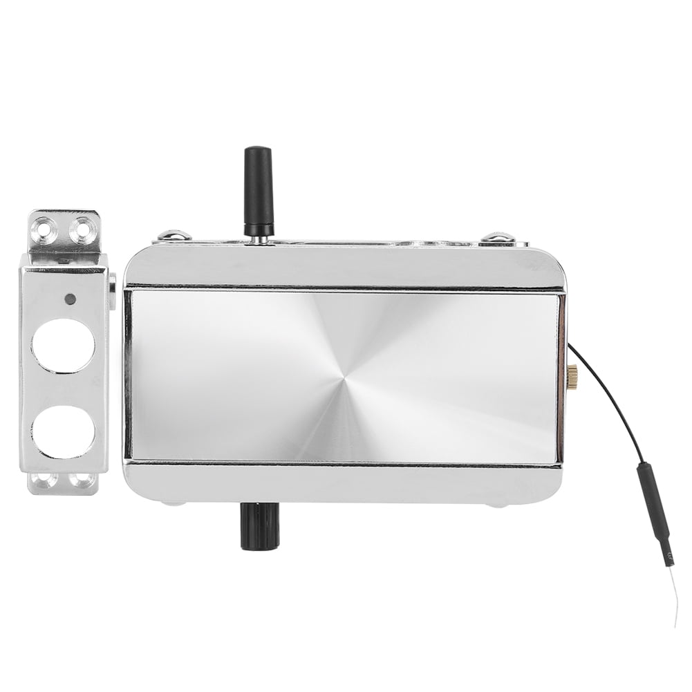 Automatic Electronic Door Lock, Effective Corrosion Remote Control