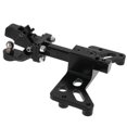 thumbnail image 4 of Gancho de remolque de remolque de parachoques trasero de metal para coche Axial Scx6 1/6 Rc, negro, 4 of 5