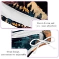 thumbnail image 3 of Starry bird Detachable Sponge Adjustable Strap Bikini Set Two-Pack - Ideal for All Seasons, 3 of 6