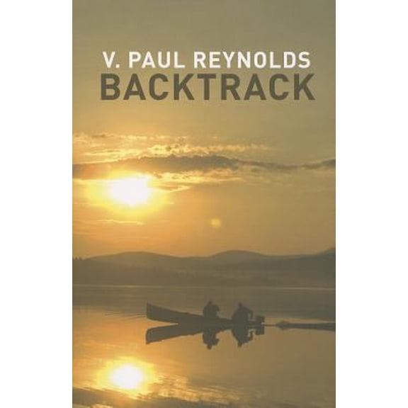 Pre-Owned Backtrack (Paperback) 193403164X 9781934031643