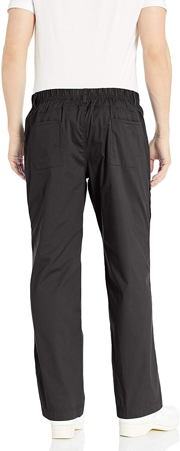 Pocket Cargo Scrub Pant with Belt Loops 