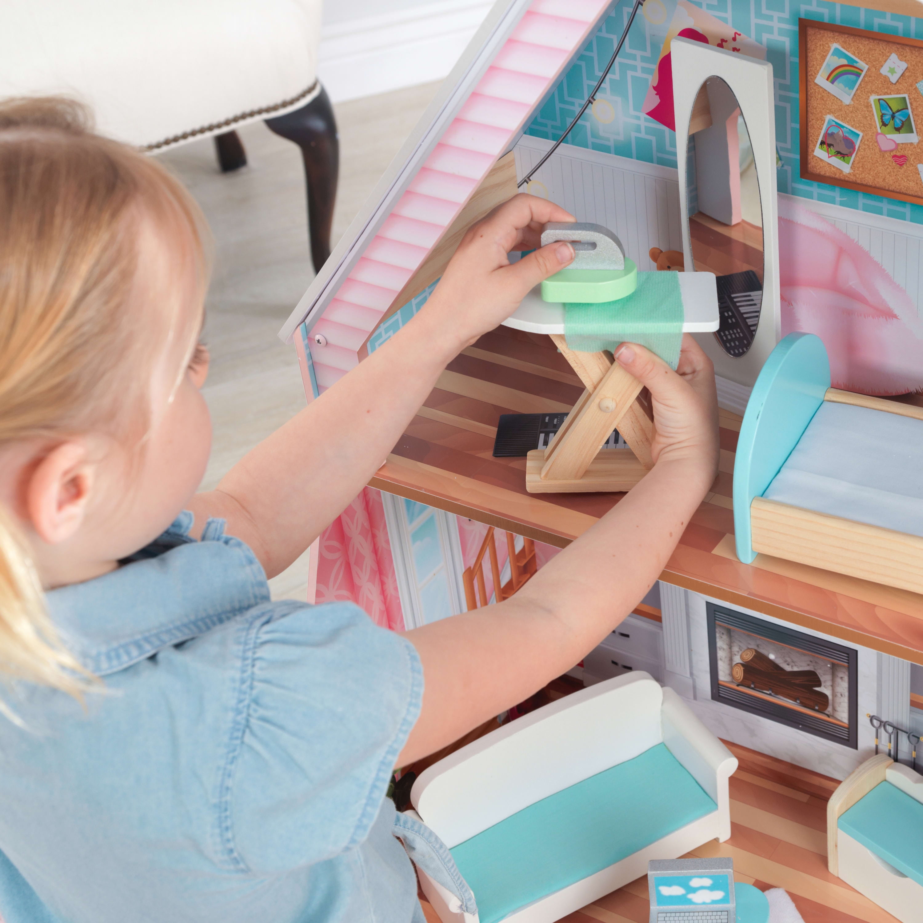KidKraft キッドクラフト　ドールハウス　マティルダ 楽天市場】即納 【 KidKraft キッドクラフト 】 マチルダドール