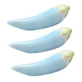 thumbnail image 4 of 3x Chopstick Rest, Dinner Spoon Stand, Mini Tableware and Chopstick Holder Accessories, Chopstick Holder, Spoon Holder Rest Blue, 4 of 8