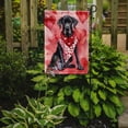 thumbnail image 2 of Great Dane My Valentine Garden Flag 11.25 in x 15.5 in, 2 of 5