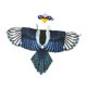 thumbnail image 5 of Disfraces de águila, disfraces de Halloween, regalos, disfraces de animales, cosplay, vestido de águila Estilo B, 5 of 9