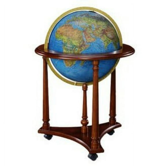 Replogle Globes Lafayette Illuminated World Globe
