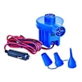thumbnail image 3 of New Swimline 9078 Pool UFO Squirter Inflatable Lounge Chair w/ 12 Volt Air Pump, 3 of 3