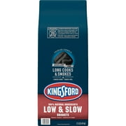 Kingsford Low and Slow Charcoal Briquettes, 12 lbs