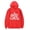 Red, variant on Ken Carson Merch Hoodie A Great Chaos AGC Logo Merch Hoodies Rapper Mens Women Long Sleeve Pullover Streetwear