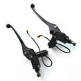 thumbnail image 6 of Hydraulic Brake Lever For Electric Vehicle Ebike Increase Braking Performance L +R, 6 of 9