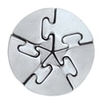 thumbnail image 1 of Hanayama Spiral Level 5, 1 of 2