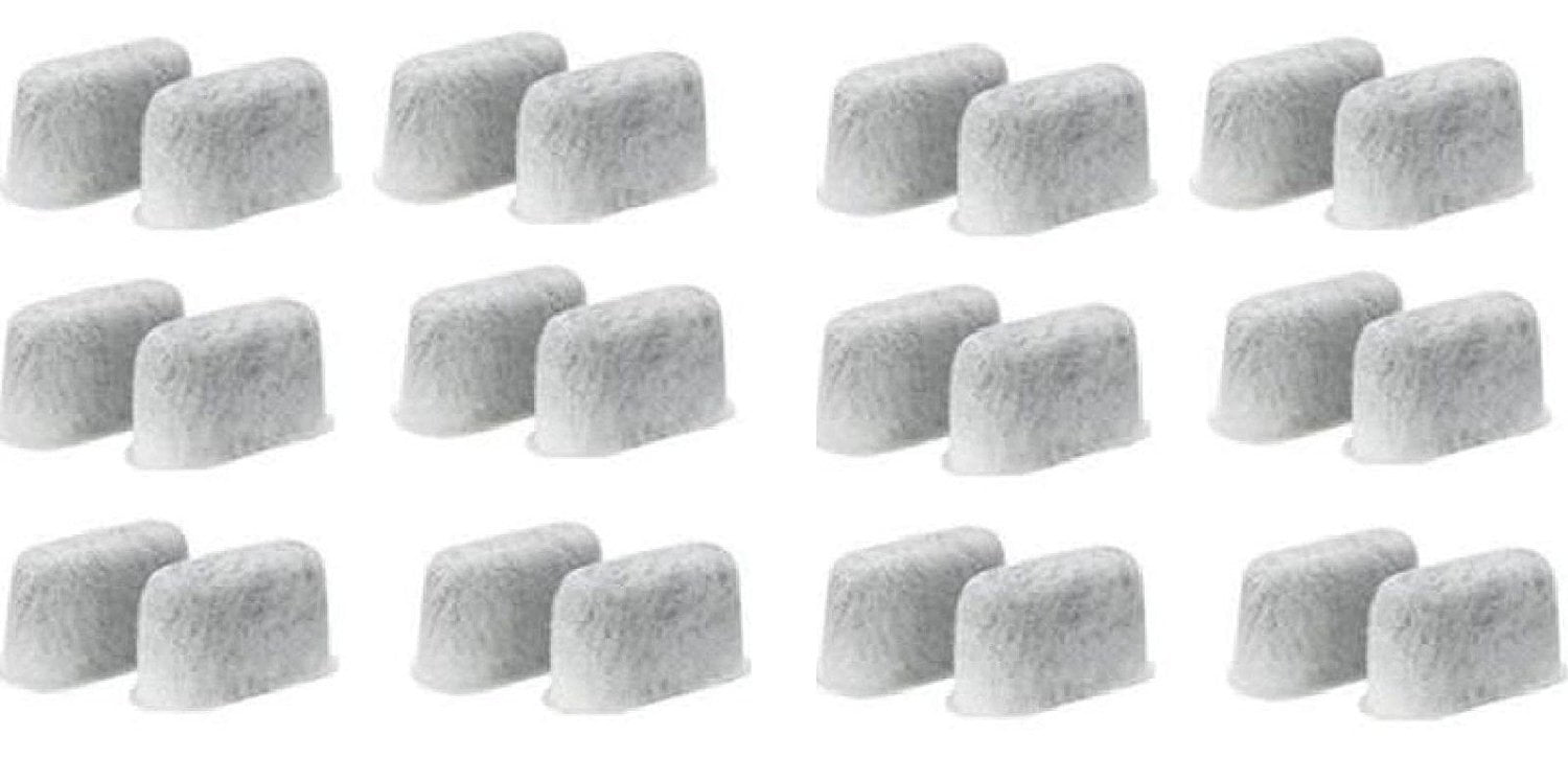 Cuisinart Coffee Maker Charcoal Water filter DCCRWF 24 Filters