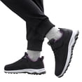 thumbnail image 2 of XIMIN Men Running Shoes - Breathable Mesh Casual Sneakers, Adjustable Athletic Walking Gym Tennis Shoes for Daily Wear, 2 of 7