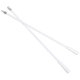 thumbnail image 4 of 2pcs Adjustable Shutter Rod Pulls Drapery Wands Curtain Rods, 4 of 4