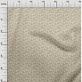 thumbnail image 3 of oneOone Velvet Light Brown Fabric Toile Fabric For Sewing Printed Craft Fabric By The Yard 58 Inch Wide, 3 of 4