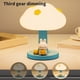 thumbnail image 5 of Luces de Noche con Forma de Nube, Lindas Lámparas para Dormir para Niños, Juguetes para Aliviar El Estrés, Luces de Noche para Estudiantes y Niños., 5 of 6