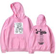 thumbnail image 2 of Kim Gordon Merch The Collective Tour 2024 Pullover Hoodie, Long-Sleeve Hoodies, Unisex Hooded Top, Sweatshirts, 2 of 8