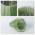 thumbnail image 2 of Minkissy 1Set Paper Rope Lampshade for Home Office and Restaurant 11.6x9.1x4.3in, 2 of 7