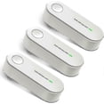 thumbnail image 1 of 3-Pack Plug-In Air Purifier Portable Negative Ion Generator Filterless Air Ionizers Home Air Filter Removes Odors & Air Freshener Edition, 1 of 5