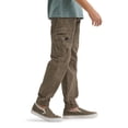 thumbnail image 4 of Wrangler Boys Gamer Cargo Twill Pant, Sizes 4-16, 4 of 9