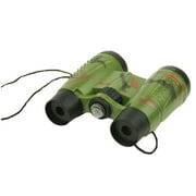 Mnycxen Magnification Toy Binocular Telescope Neck Tie Strap Lens Educational Toys Child