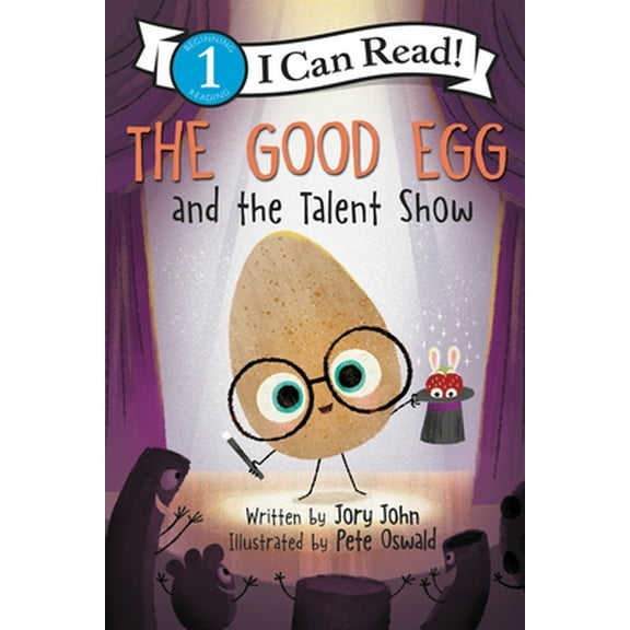 Pre-Owned The Good Egg and the Talent Show (Paperback) 006295458X 9780062954589