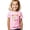Pink Shirt, variant on Cute Conversation Hearts Valentine's Day Shirt for Baby and Toddler Youth Girls and Adults Peach Shirt 12 Months