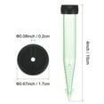 thumbnail image 1 of 50-Pack Floral Water Tubes, 4 Inch/ 10cm Plastic Floral Tubes, 1 of 6