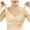 Beige, variant on Bigersell Full-Coverage Bra On Sale Ladies Seamless Comfortable No Underwire Breathable Gathering Bra Woman Underwear Lightly Lined Bra Style F-163 Pinks 4XL