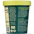 thumbnail image 2 of Aahana’s Spinach & Garlic Sprouted Power Bowl - Gluten-Free Instant Meal with Sprouted Lentils and Grains - 18g Protein, 12g Fiber, Vegan, Non-GMO - Ready in 5 Minutes (6 Pack), 2 of 9