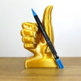 thumbnail image 4 of Clever Contraption Thumbs-up Trophy Award – Good Job Statue for Winners, PLA Plastic, 4 of 8
