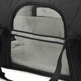 thumbnail image 3 of Soft-Sided Airline-Approved Pet Carrier, Comfortable Travel Tote Bag for Dogs and Cats, 3 of 5