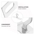 thumbnail image 3 of Shisuyan 10pcs Heavy Duty Ceiling Hooks For Hanging Lights And Plants Light Fixture Mounting Bracket Metal Hooks For Ceiling Decorations For Indoor And Outdoor Use, 3 of 9