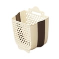 thumbnail image 4 of DOLITY Dirty Clothes Basket Multifunctional Easy Organization Frame Collapsible, 4 of 9