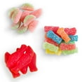 thumbnail image 4 of SOUR PATCH KIDS and SWEDISH FISH Soft & Chewy Candy Variety Pack, Bulk Candy, 15 Boxes, 4 of 13