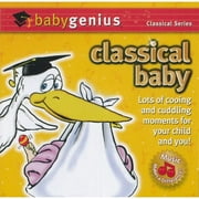 Baby Genius: Classical Baby (Audio Cd)