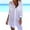 White, variant on MSJUHEG Long Cardigans for Women Lightweight,Button Down Shirt Dress,Bathing Suit Cover Ups,Bikini Cover Up,Skirt Swimsuits for Women,Mesh Bathing Suit,Crochet Swim Cover Up Black L
