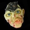 thumbnail image 5 of Accesorios de decoración de Halloween, cabeza rota aterradora, accesorio de látex complicado, decoración de Halloween Colcomx accesorios de halloween, 5 of 5